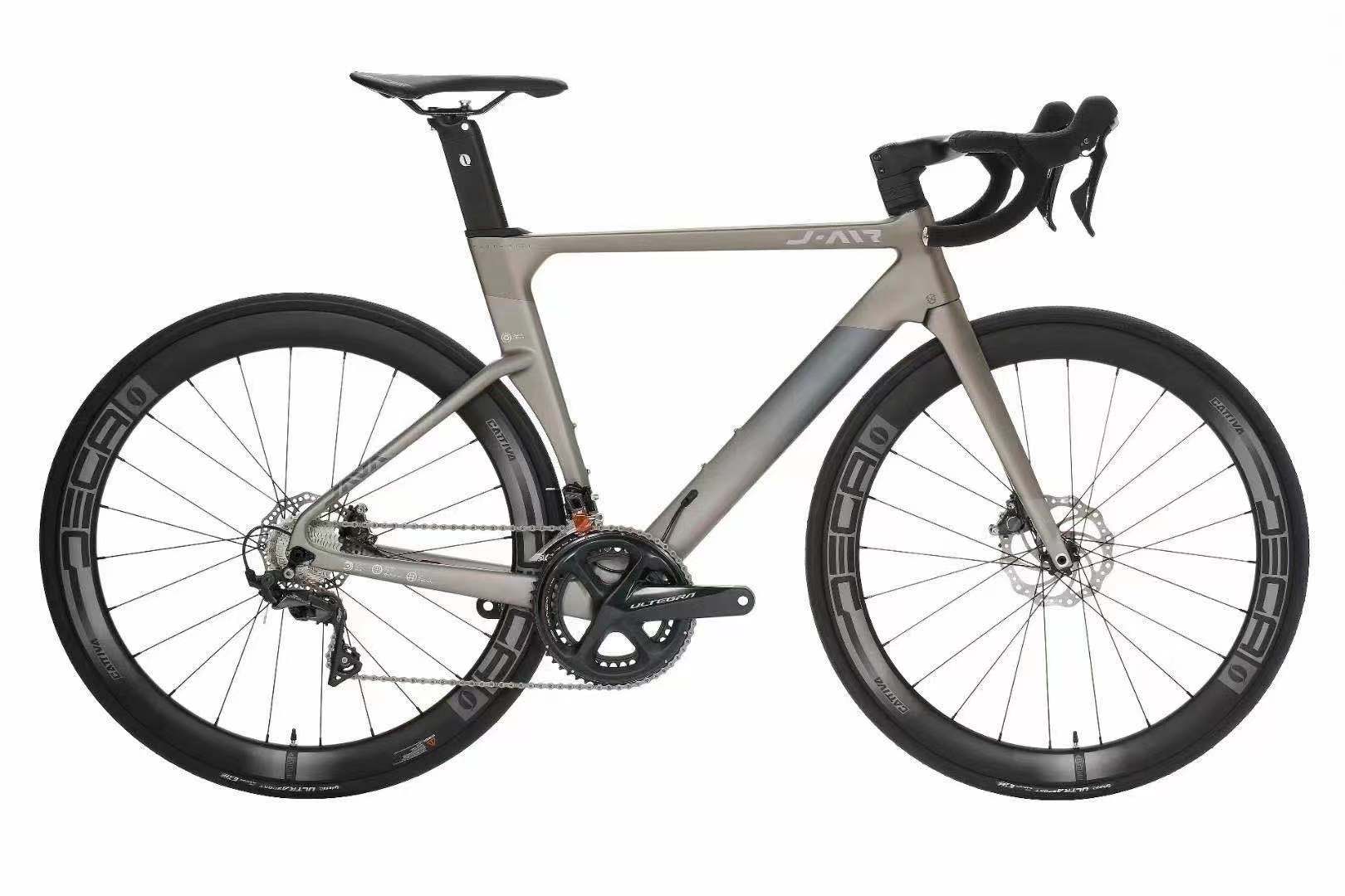 Java J-Air FUOCO Road Bike - 22 Speed Carbon Fiber Racing Bike