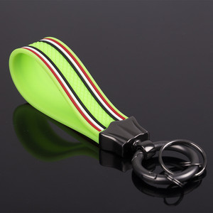 <span class=keywords><strong>Porte</strong></span>-clés en Silicone unisexe, stylé, pour voiture, moto, homme, pour Hyundai Kia, Ford, Jeep, <span class=keywords><strong>Opel</strong></span> - Product Image 3