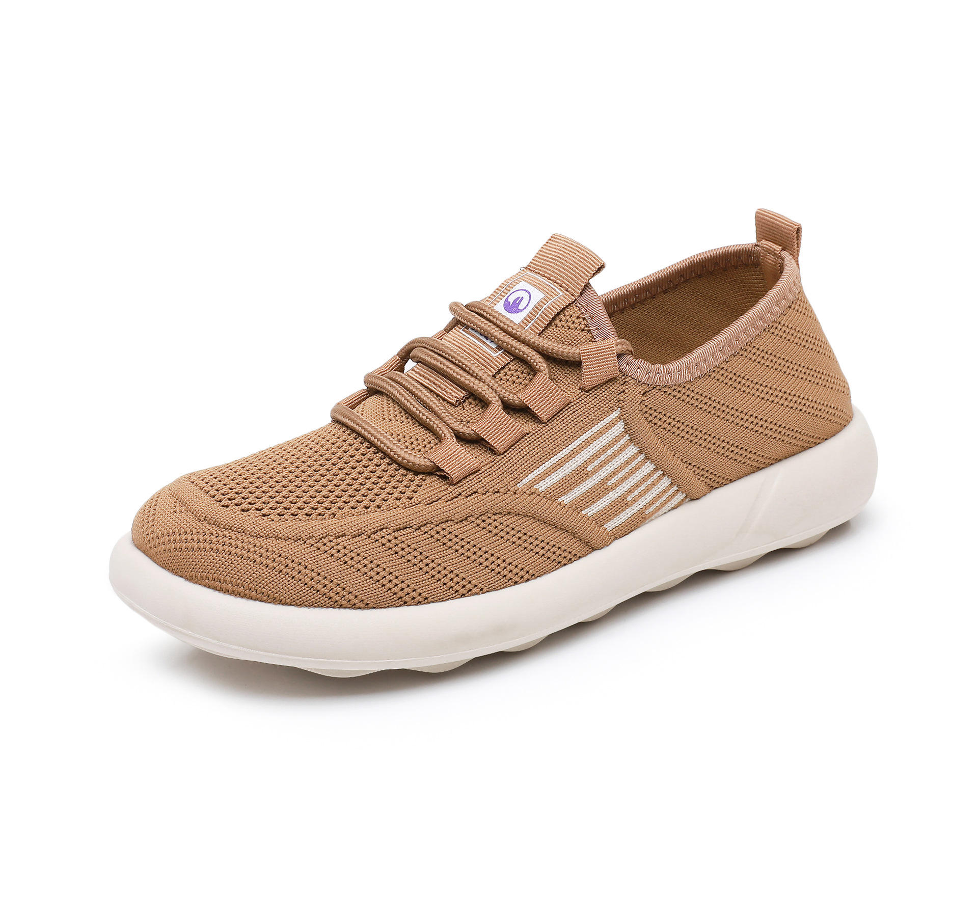 สีน้ำตาล