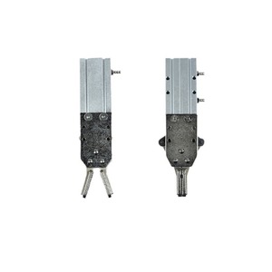 Pneumatic Actuator 2015D S L 1615D S L Aluminum Mechanical Hand <b>Clamp</b> Single Double Acting - Product Image 2
