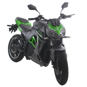 Vendita all'Ingrosso 2024: Scooter Elettrico Sportivo ad Alta Velocità 3000w 72v, Moto Elettrica per Adulti Ampiamente Utilizzata - Product Image 2
