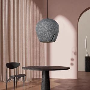 Lámpara de Techo Moderna de Estilo Wabi-Sabi Japonés Retro para Restaurante, Habitación de Huéspedes, Mesa de Comedor, Bar/Mesa de Isla - Product Image 2