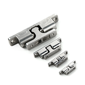 Stainless Steel <b>Magnetic</b> <b>Door</b> <b>Catch</b> 304 Cabinet Furniture Hardware Solid Thick Adjustable Latch - Product Image 1