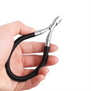 Eagle Mouth Stainless Steel Nail Clipper for Baby Adult Use Ingrown Toenail Heavy Duty Precision Pedicure - Product Image 2