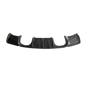 Spoiler avant et arrière en fibre de <span class=keywords><strong>carbone</strong></span> <span class=keywords><strong>M3</strong></span> pour BMW Série 3 <span class=keywords><strong>M3</strong></span> E82 <span class=keywords><strong>E92</strong></span> E93 E90, diffuseur de lèvres en fibre de <span class=keywords><strong>carbone</strong></span> modifié pour voiture - Product Image 5
