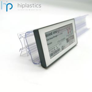 Hiplastics Etiqueta Electrónica de Fijación Soluciones de Exhibición para Hanshow <span class=keywords><strong>SoluM</strong></span> - Product Image 5