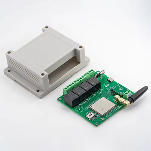 Tuya 4 kênh chuyển đổi không dây DC 7-27V Internet của sự vật 4G điều khiển từ xa Relay mô-đun Chạy Bộ Thời gian chậm trễ nhà thông minh tự động hóa - Product Image 6