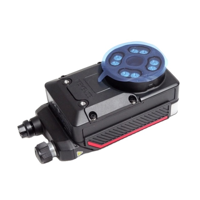 Brand New Authentic Keyence IV4-500CA  IV4-G500CA IV4-G120 Vision Sensor with Built-in AI in Stock, Price Negotiable