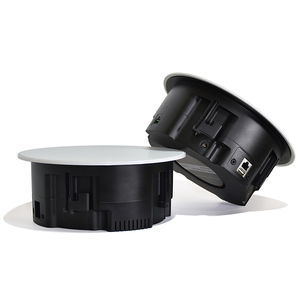 Home Wireless Ceiling Speaker WiFi BT5.4 Multi-room Playback Active Speakers for Audio System Wireless Home Speaker - Product Image 1