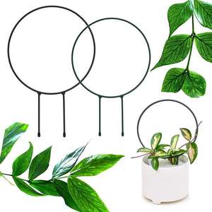 Treillis de soutien pour plantes de jardin miniature durable de forme personnalisée pour aider les plantes à pousser - Product Image 4