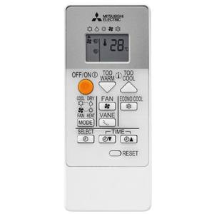 Climatiseur intelligent 9000 BTU/h R32 A+++ Technologie Mono Split Pack 1 MSZ-DZ Mono Split A++ Gaz R32 Air - Product Image 6