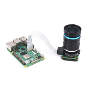 Raspberry <strong>Pi</strong> Original Global Shutter <strong>Camera</strong> Module Supports C/CS Mount Lenses 1.6MP High-speed <strong>Motion</strong> Photography - Product Image 6