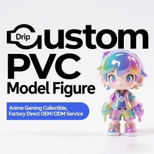Tùy Chỉnh 3D In Phim Hoạt Hình PVC Anime Bức Tượng Thu Vinyl Đồ Chơi Cho Trang Trí Nội Thất Và Quà Tặng - Product Image 6