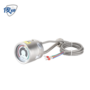 Dichtheidsmeter en regelaar voor <span class=keywords><strong>SF6</strong></span>-<span class=keywords><strong>gas</strong></span> van roestvrij staal voor MV- en HV-producten - Product Image 6