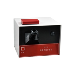Petrol ürün kolorimetre kromatisite Tester kolorimetrik test makinesi üreticisi fiyat - Product Image 4