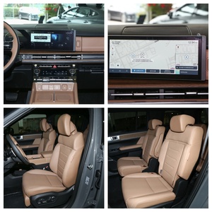 Auto Usado Hyundai Santa Fe 2026 2.0T Edición Connoisseur Ultra - Product Image 6