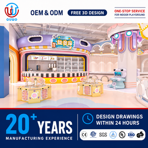 CUOSTOM - Equipos Personalizados para <span class=keywords><strong>Parques</strong></span> <span class=keywords><strong>Infantiles</strong></span> Interiores, Piscina <span class=keywords><strong>de</strong></span> Pelotas, Centros <span class=keywords><strong>de</strong></span> Entretenimiento para Niños, <span class=keywords><strong>Parques</strong></span> <span class=keywords><strong>de</strong></span> Atracciones, Centros Comerciales - Product Image 1