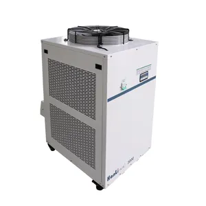 Hanli 3000W 220V Carrier Industrial Water Cooling Tower Water Cooled Chiller for Fibre Laser Welding Machine