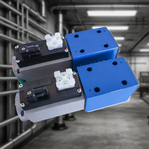 Válvula Servo Solenoide de Tipo Directo con Pistón de Control y Válvula Servo con Manguito de Acero - Product Image 5