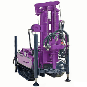 Foreuse hydraulique pour puits <span class=keywords><strong>d</strong></span>'<span class=keywords><strong>eau</strong></span>, machine <span class=keywords><strong>de</strong></span> forage <span class=keywords><strong>de</strong></span> puits <span class=keywords><strong>d</strong></span>'irrigation agricole, équipement <span class=keywords><strong>de</strong></span> forage <span class=keywords><strong>de</strong></span> puits <span class=keywords><strong>d</strong></span>'<span class=keywords><strong>eau</strong></span> sur chenilles - Product Image 6