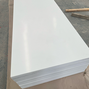 4 X 8 Hard <strong>PVC</strong> Foam <strong>Board</strong> Lead Free Type 2mm-18mm Rigid <strong>PVC</strong> 1220x2440mm Customizable Cutting Service for Furniture - Product Image 3