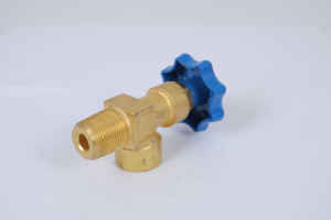 Cilindro de gas al mejor precio 200bar 150bar CGA320 CGA540 CGA350 CGA580 Válvula de cilindro de oxígeno CO2 - Product Image 6