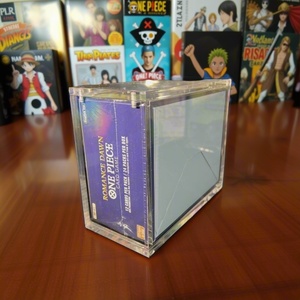 Espositore Portatile Personalizzato in Acrilico Ecologico XC TCG per Booster Box One Piece OP-05-09 Awakening - Product Image 3