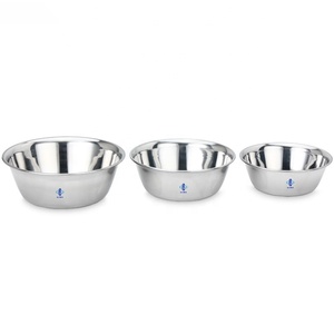 Plateau roulant médical KSMED en acier inoxydable pour instruments chirurgicaux et dentaires (type Gallipot) - Product Image 1