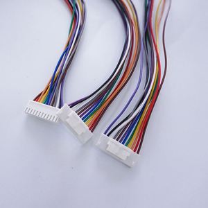 Équipement d'essai de détection de ligne de fil de machine de testeur de séquence de câbles de couleur de détection à grande vitesse - Product Image 5