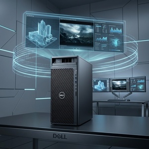 คอมพิวเตอร์เวิร์กสเตชัน T3680 พร้อมด้วย I7 14700 แรม 32GB DDR5 5600 ฮาร์ดดิสก์ SSD 1TB  ซีพียูประสิทธิภาพสูง Core I9-14900k เพื่อประสิทธิภาพอันทรงพลัง - Product Image 3