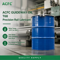 Huile de guidage de précision ISO VG 68, lubrifiant anti-adhérent et anti-glissement pour systèmes de rails de guidage de machines CNC, usage quotidien