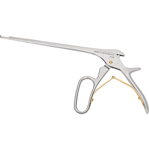 Wellbone Quirúrgico Espinal <span class=keywords><strong>IVD</strong></span> Disco Wagner Rongeu Columna Vertebral Kerrison Cirugía Madera (Lima abierta grande) - Product Image 2