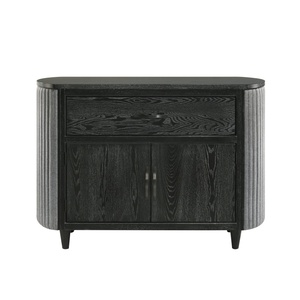 Wooden Sideboard Cabinet Modern <b>Buffet</b> <b>Server</b> Dining Room Hot Selling Kitchen Furniture Storage Cabinet - Product Image 3