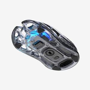 GravaStar Mercury M2 Wireless <b>Mouse</b>, Three 26000 DPI PAW3395 Sensors, Hollow Design Optical Tracking Gaming <b>Mouse</b> - Product Image 6