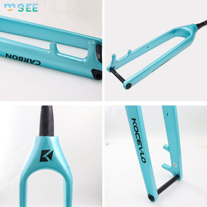 SeeMore-<span class=keywords><strong>Fourche</strong></span> rigide rigide tout-terrain en fibre de carbone, axe traversant traversant, 15x27.5mm, routage interne des câbles, 110/<span class=keywords><strong>29</strong></span> pouces - Product Image 5