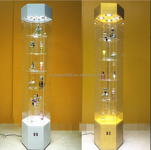 Sharewin <span class=keywords><strong>Nike</strong></span> cửa hàng Shien Acrylic hiển thị giá Sneaker hộp hàng hóa Acrylic Hộp - Product Image 2