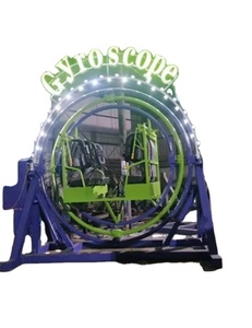 Các Twister quỹ đạo di động quay trong một con đường Elip nhanh chóng trở lại và ra, nó có thể cho phép bạn thưởng thức một chóng mặt - Product Image 6