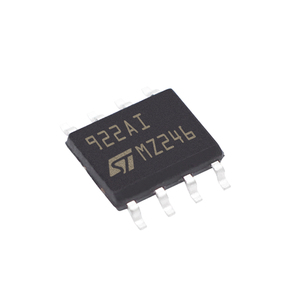 TS922AID Nuevo y Original Semiconductor de Silicio, Voltaje de Salida de 1.25V, Montaje en PCB, Suministro Integral de Componentes Electrónicos - Product Image 1