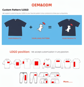 T-shirt Homme Oversize 300 GSM Écologique à Manches Courtes, Logo Personnalisé, Effet Délavé Vintage, Impression DTG, Coton Lourd 100% - Product Image 5