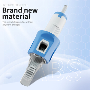 最新纹身用品316L膜纹身针，带硅胶垫纹身针，适用于机器 - Product Image 3