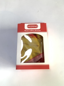 Guanti massaggio al seno accarezzando guanti da flirt masturbazione massaggio per coppia stimolatore del sesso - Product Image 5