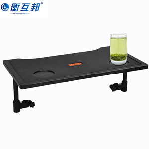 Henghubang Manual Wheelchair With Detachable Dining <b>Table</b> For Home Use - Product Image 4