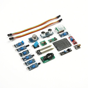 Kit de Módulos de Sensores Dongheng con 16 Tipos de Sensores para Raspberry Pi3/Pi2 - Product Image 2
