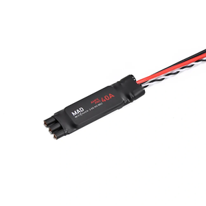 AMPX 40A Pro (2-6S) Régulateur ESC Contrôleur de moteur de <span class=keywords><strong>drone</strong></span> de longue taille <span class=keywords><strong>pour</strong></span> <span class=keywords><strong>drone</strong></span> Uav Fpv <span class=keywords><strong>Drone</strong></span> - Product Image 2