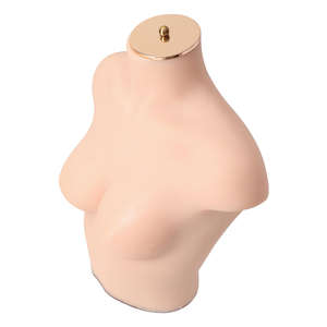 Haute qualité femme torse Mannequin modèle peau sous-vêtements en <span class=keywords><strong>Silicone</strong></span> souple <span class=keywords><strong>soutien</strong></span>-<span class=keywords><strong>gorge</strong></span> affichage <span class=keywords><strong>sans</strong></span> tête femme torse - Product Image 4