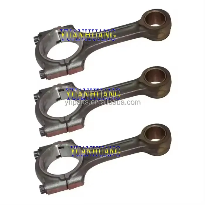 3TN78 Engine Connecting Rod for Yanmar Con Rod Car Auto Engineering Machinery Parts