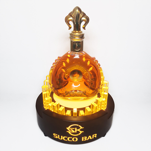 Nightclub <strong>Bottle</strong> <strong>Presenter</strong> VIP LED Glorifier <strong>Bottle</strong> Display Holder for Night Club - Product Image 4
