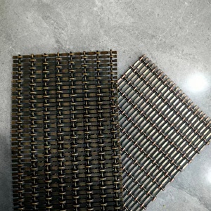<span class=keywords><strong>Grillage</strong></span> décoratif en fil métallique <span class=keywords><strong>pour</strong></span> façade de bâtiment - Product Image 2