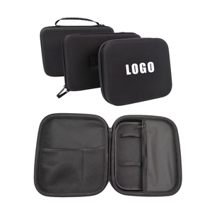 Tragbarer kunden spezifischer medizinischer harter Werkzeug koffer Robuster Eva-Material-Reiß verschluss Wasserdichter Reise aufbewahrung anzug Hersteller tragen - Product Image 1