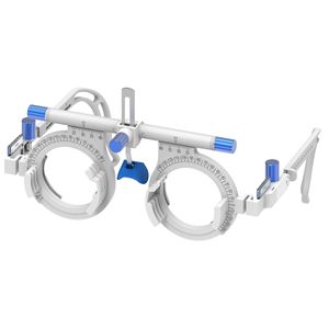 กรอบแว่นปรับได้ Tpv-9100 พร้อมระบบเลนส์ 5 ชิ้น สำหรับการทดสอบการมองเห็น - Product Image 1